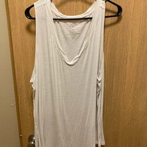 Basic tunic tank